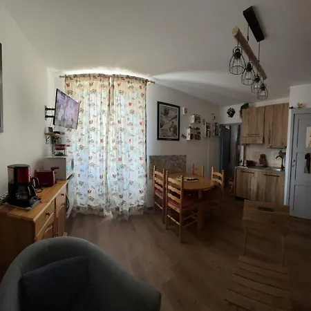 Studio Miage Apartment Saint-Gervais-les-Bains