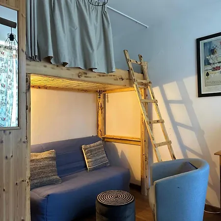Apartment Studio Miage Saint-Gervais-les-Bains